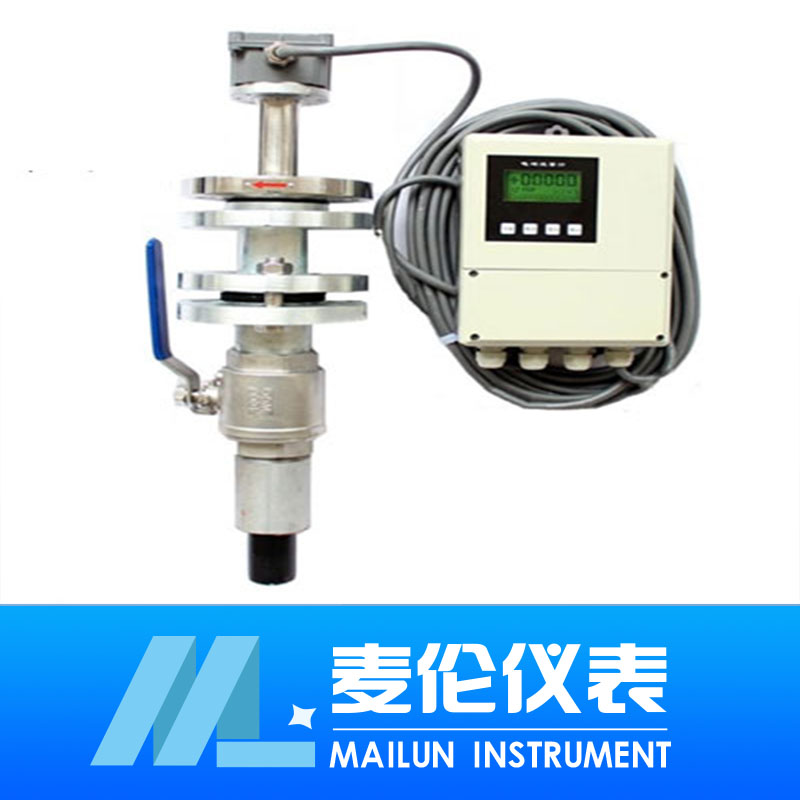 <b>插入分體式電磁流量計</b> <b>插入分體式電磁流量計</b>