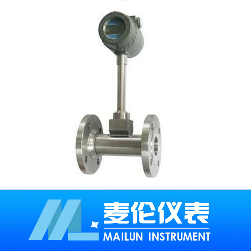 <b>管段式渦街流量計</b> <b>管段式渦街流量計</b>