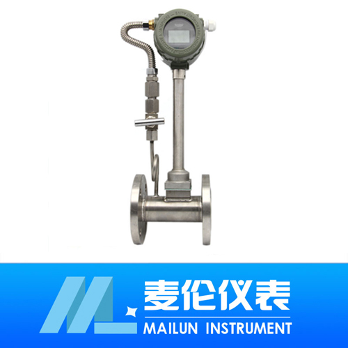 <b>一體化渦街流量計</b> <b>一體化渦街流量計</b>
