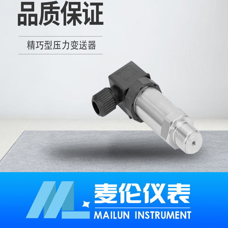 <b>精巧型壓力變送器</b> <b>精巧型壓力變送器</b>