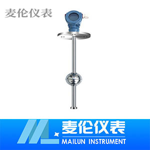 <b>頂裝式浮球液位計</b> <b>頂裝式浮球液位計</b>