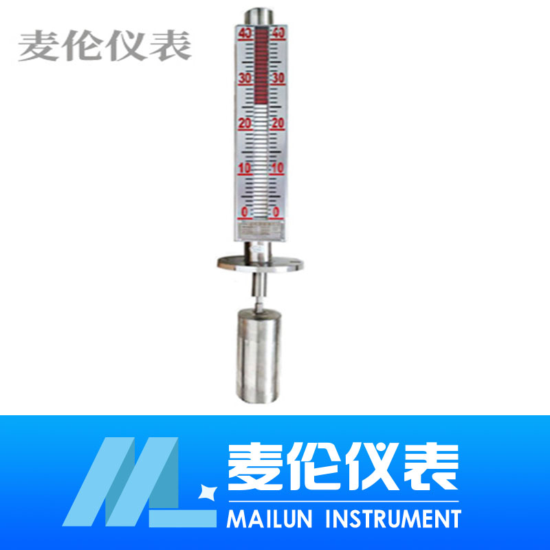 <b>頂裝式磁翻板液位計(jì)</b> <b>頂裝式磁翻板液位計(jì)</b>
