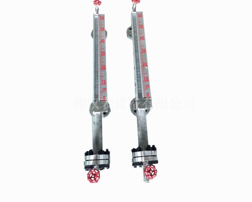 磁性翻板液位計