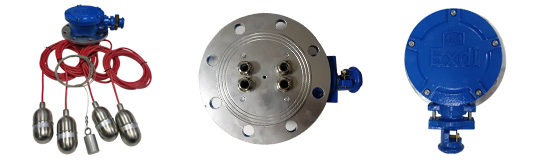 防爆電纜浮球液位開關(guān)