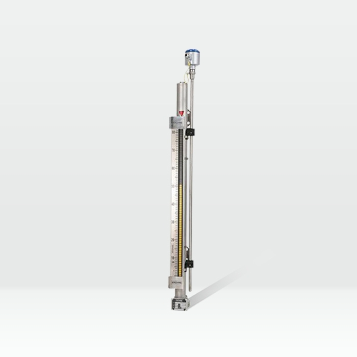 磁翻板液位計(jì)說明書