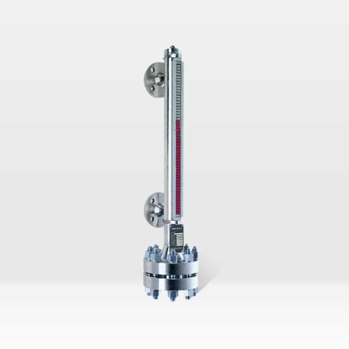 磁翻板液位計(jì)說明書